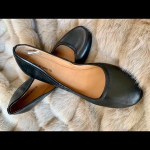 Mossimo (Target brand) ballet flat in black